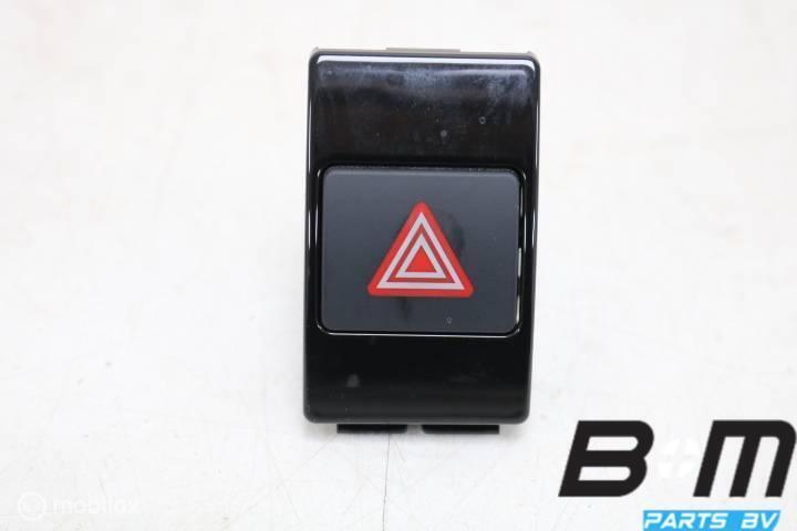 Alarmlicht schakelaar Audi A6 4G 4G0941509, Auto-onderdelen, Dashboard en Schakelaars, Gebruikt