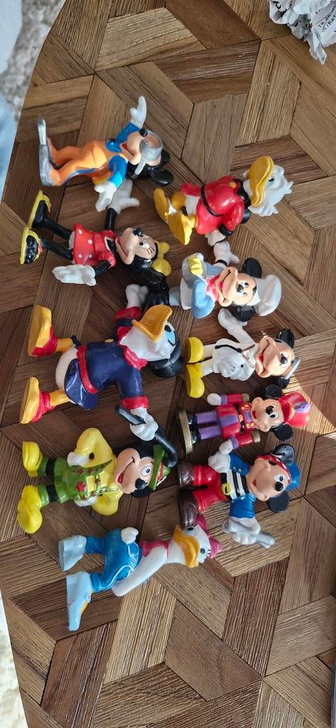 Bullyland Disney Figuren - Uitstekende Staat, Verzamelen, Ophalen of Verzenden, Zo goed als nieuw, Beeldje of Figuurtje