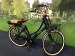 Fietshokje Raaks: Raaks Moxy Blauwe Elektrische Damesfiets, Niet ingevuld, Nieuw, Ophalen of Verzenden, 47 tot 51 cm