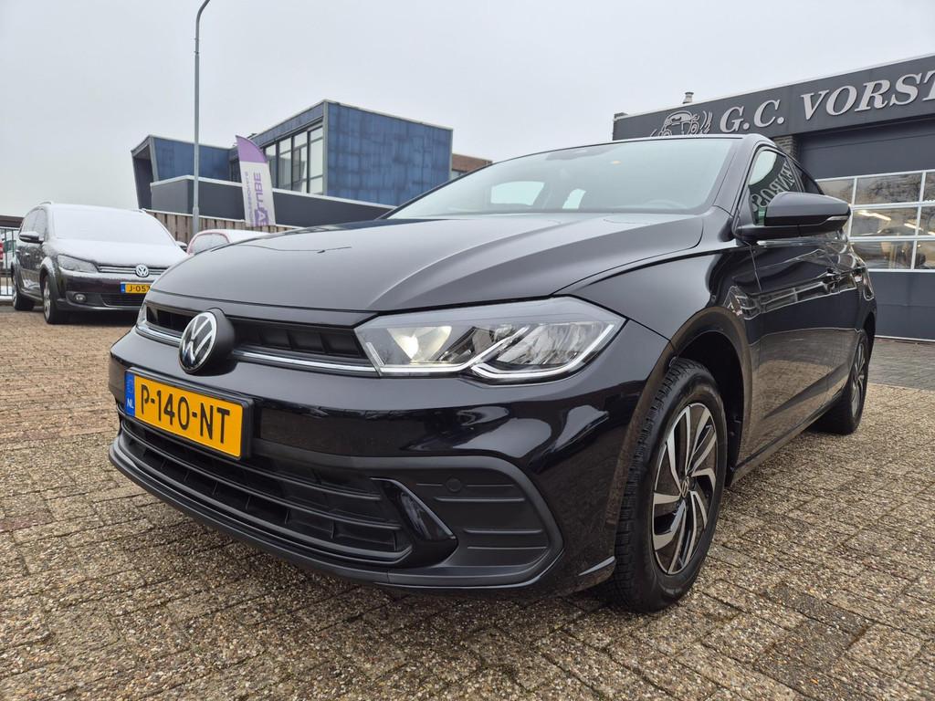Volkswagen Polo 1.0 TSI Life, Voorwielaandrijving, Gebruikt, Euro 6, 1072 kg