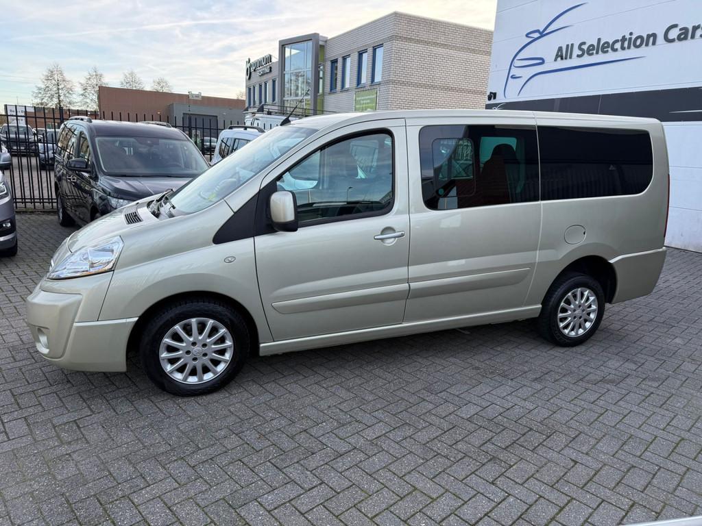 Peugeot Expert 2.0 HDI Rolstoelbus - XXL Ombouw Freedom - Bo, Euro 5, 15 km/l, Gebruikt, Bedrijf