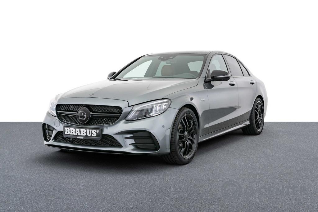 Brabus Mercedes-Benz C-Klasse W205 AMG C43AMG Diverse Tuning, Auto-onderdelen, Ophalen, -, Nieuw, BOVAG lid
