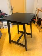 Ikea bar tafel - Norraker - Zwart, Ophalen, Gebruikt