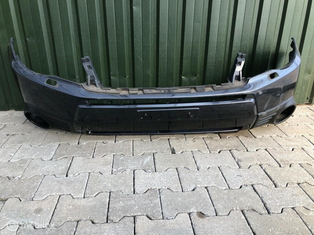 Voorbumper subaru forester 57704sc000 Origineel