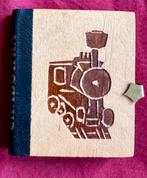 Spoorwegmuseum; Kolei Chabówka, met leporello 14 foto’s, Ophalen of Verzenden, Zo goed als nieuw, Trein, Overige typen