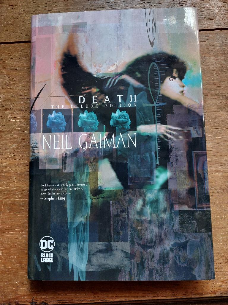 Death, Neil Gaiman. Deluxe edition, Complete serie of reeks, Ophalen of Verzenden, Nieuw, Amerika
