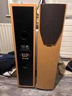 Mission M73 Speakers - Goede Staat, Ophalen, Gebruikt, Front, Rear of Stereo speakers