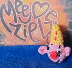 Bumba Sleutelhanger - Handgemaakt, Ophalen of Verzenden, Zo goed als nieuw