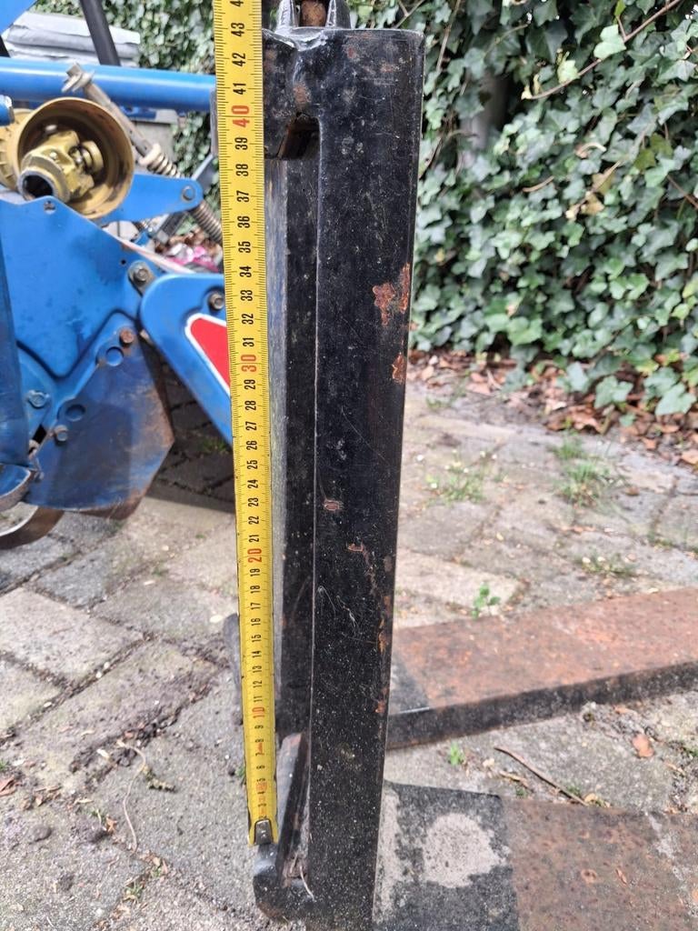 Heftruck lepelset 2stuks, Doe-het-zelf en Verbouw, Gereedschap | Machine-onderdelen en Toebehoren, Ophalen of Verzenden