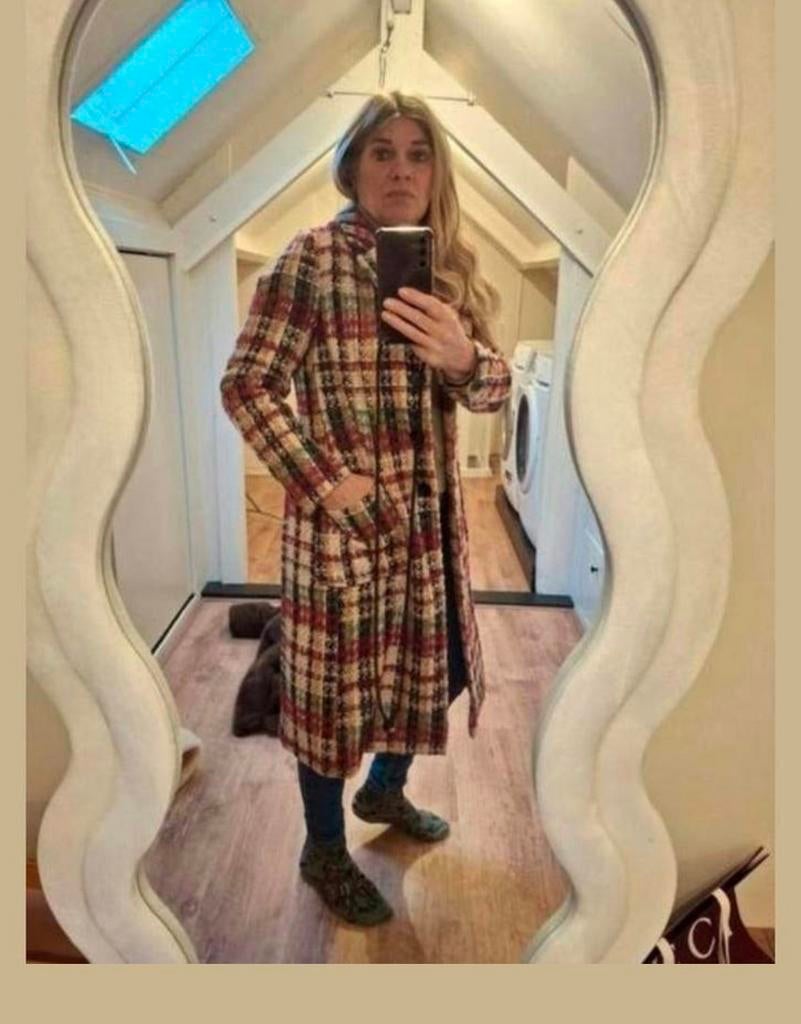 Nieuwe exclusieve District bourcle trenchcoat, Ophalen of Verzenden, Nieuw, Maat 34 (XS) of kleiner