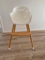 Kinderstoel met plateau, Ophalen, Gebruikt, Meegroeistoel, Afneembaar eetblad