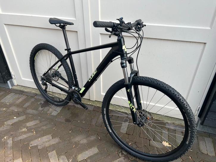 Cube aim EX L 29”, Fietsen en Brommers, Fietsen | Mountainbikes en ATB, Zo goed als nieuw, Overige merken, Ophalen