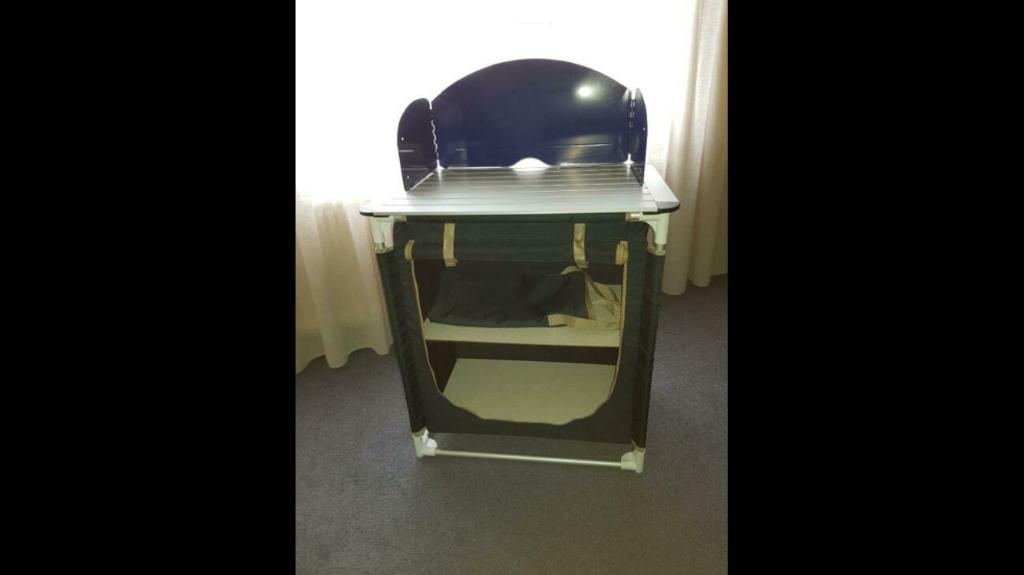 Keukenmeubel camping, Ophalen, Gebruikt, Campingkast