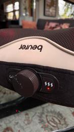 Beurer Shiatsu Nek- en Rugmassagekussen met Infrarood, Ophalen of Verzenden, Zo goed als nieuw, Massagestoel of Kussen