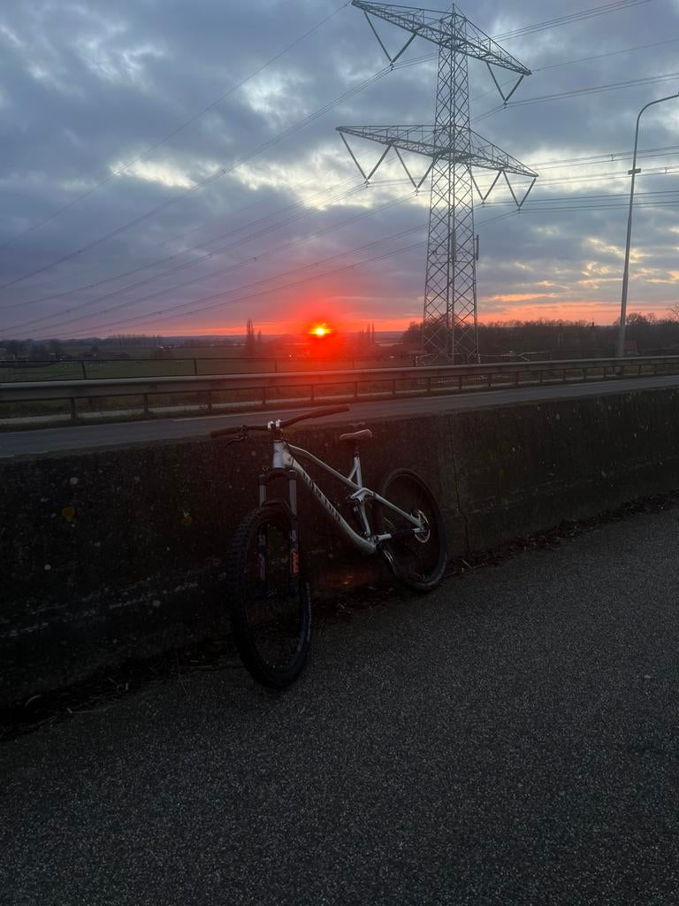 Canyon spectral (ruilen kan ook), Ophalen, Zo goed als nieuw, Overige merken