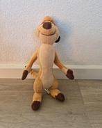 Disney knuffel lion king timon plush pluche stokstaartje, Ophalen of Verzenden, Leeuwenkoning of Jungle Boek, Zo goed als nieuw