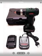 20.4 v Boor schroefmachine met hamerfunctie 2 accu,s €49,-, Ophalen of Verzenden, Nieuw, Boor- en Schroefmachine