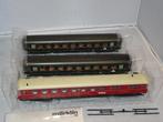 3 Marklin wagons 43249-43221-43221 nieuw in OVP (#932), Wisselstroom, Ophalen of Verzenden, Märklin, Nieuw