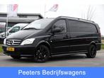 Mercedes-Benz Vito 122 V6 3.0 CDI L3 Black Edition Cruise, A, Auto's, Bestelauto's, Automaat, Euro 5, Mercedes-Benz, Diesel