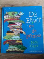 De Erwt en de Prinses - Mini Grey, Ophalen of Verzenden, Zo goed als nieuw, Mini Grey