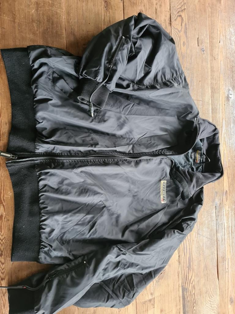 Gerbing verwarmde motorjas XXL, Ophalen of Verzenden, Tweedehands, Jas | textiel