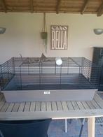 Caviakooi, Dieren en Toebehoren, Ophalen of Verzenden, Zo goed als nieuw, Metaal, Vogelkooi