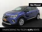 Renault Captur 1.3 TCe 130 Initiale Paris Apple Carplay/Andr, Auto's, Adaptive Cruise Control, Gebruikt, Euro 6, 4 cilinders
