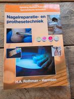 Nagelreparatie en prothesetechniek, Ophalen of Verzenden, Beta, Zo goed als nieuw, HBO