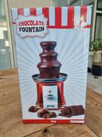 Nieuw!Chocoladefontein - Gadgy - Voor feestjes en plezier, Ophalen of Verzenden, Nieuw