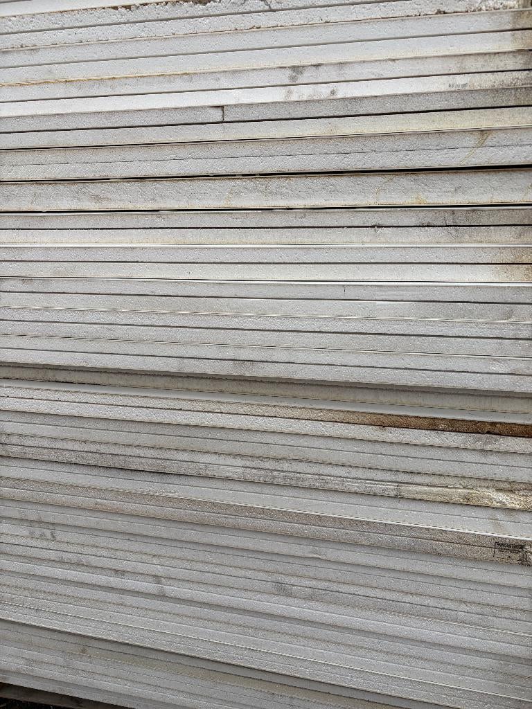 isolatie platen Tempex platen met kunststof toplaag ( 504 ), Ophalen, Gebruikt, Nb, Nb