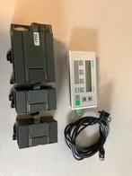 Siemens S7-200 PLC set CPU224 + TD200 + 2x EM223, Hobby en Vrije tijd, Elektronica-componenten, Ophalen of Verzenden, Gebruikt