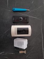 Ring Camera en Video Deurbel, Audio, Tv en Foto, Videobewaking, Ophalen of Verzenden, Gebruikt, Buitencamera