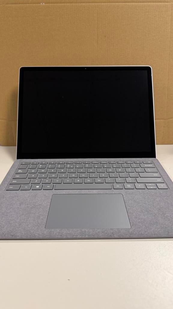 Surface Laptop 3 – i5 – 8GB – 256GB – 6 mnd garantie, Microsoft, Microsoft, 2 tot 3 Ghz, Qwerty