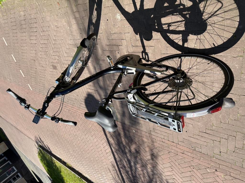 Flyer fiets T8, Ophalen of Verzenden, Gebruikt, Overige merken