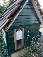 Kippenhok, Ophalen, Gebruikt, Kippenhok of Kippenren