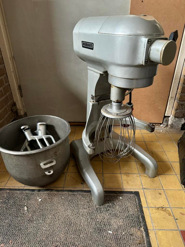Hobart planeetmenger | deegmenger a200, Ophalen of Verzenden, Zo goed als nieuw