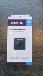 Marmitek BoomBoom 76 Bluetooth Receiver, Audio, Tv en Foto, Versterkers en Receivers, Ophalen of Verzenden, Nieuw, Minder dan 60 watt