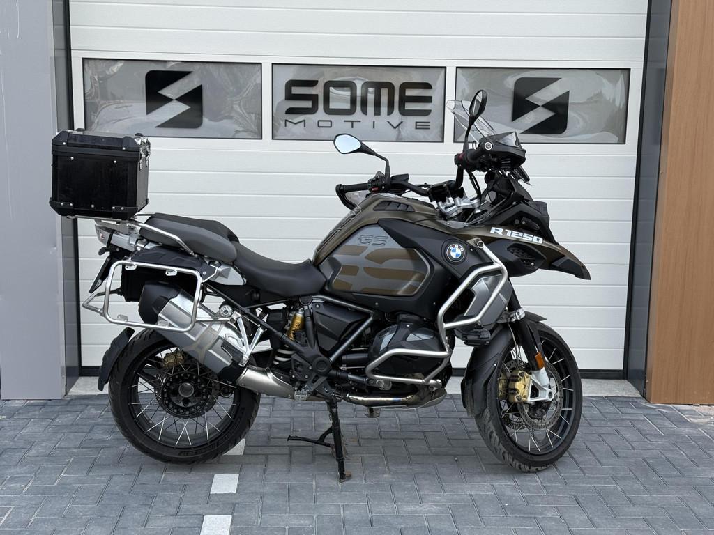 BMW R 1250 GS Adventure, Motoren, Einsteinlaan 5
2289 CC  Rijswijk, NL, 1254 cc, LED Verlichting, Meer dan 35 kW