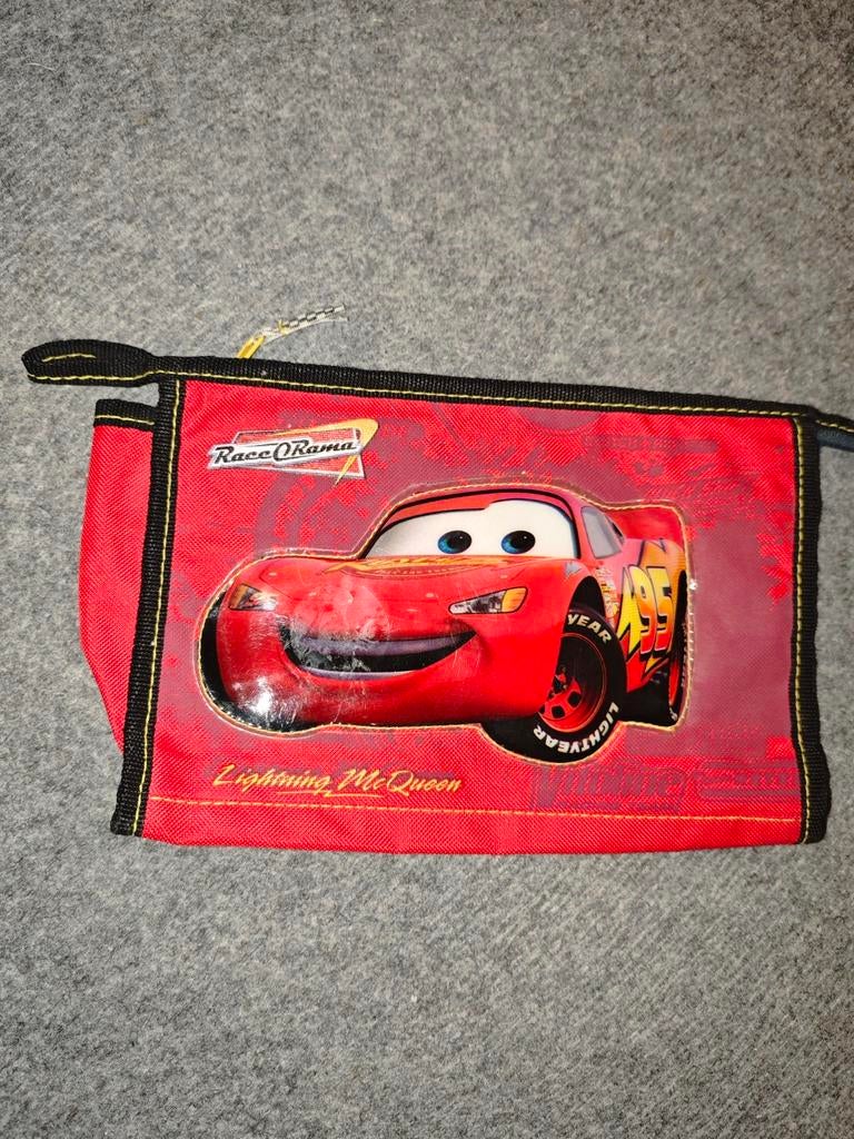 Toilet tas cars, Ophalen of Verzenden