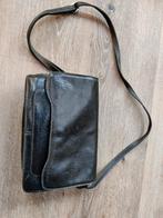 Cowboysbag handtas en portemonnee, Ophalen of Verzenden, Gebruikt, Groen, Handtas