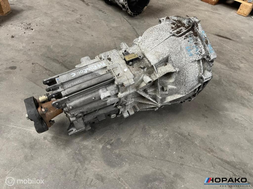 BMW E60 E61 E90 E91 E92 N47D20C Versnellingsbak | 5092328CBB, Gebruikt, Einsteinlaan 5, Rijnswijk, Bmw, Ophalen of Verzenden