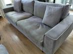 Goossens bank en hocker, Ophalen, Gebruikt, Driepersoons, 75 tot 100 cm