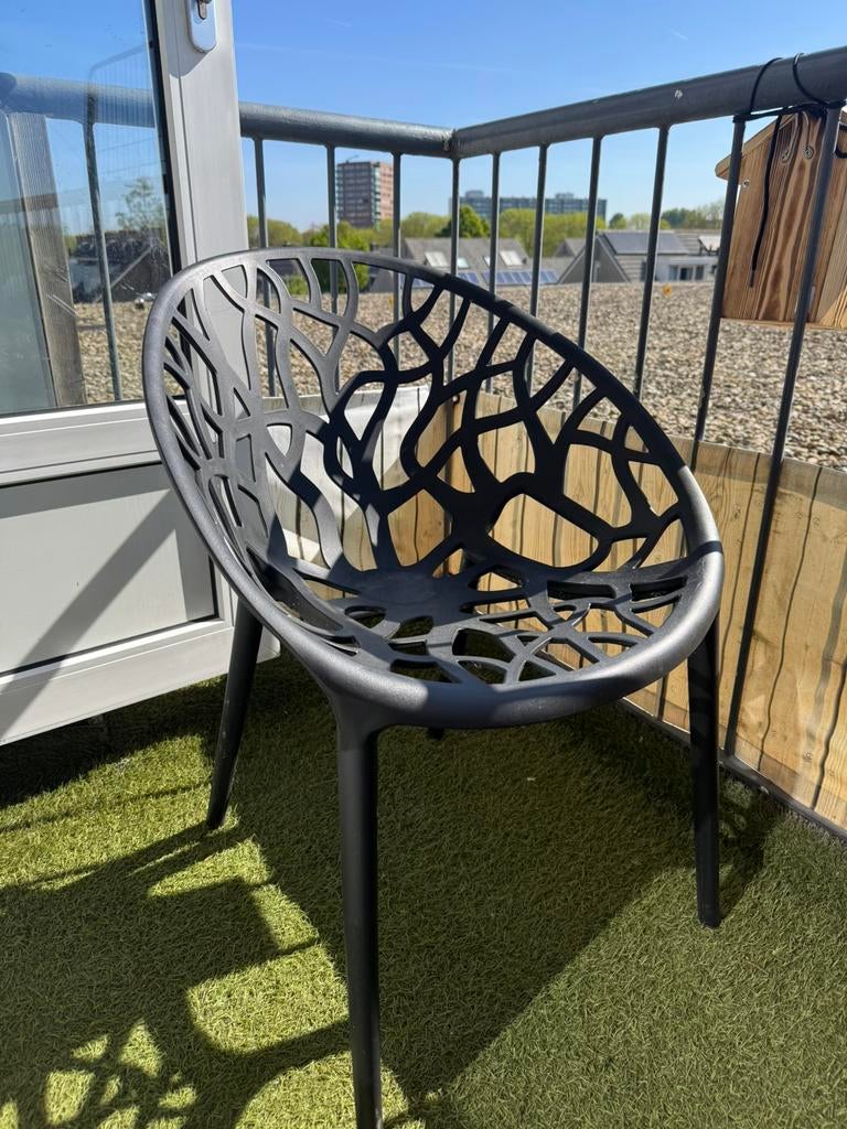 Tuinstoel, Ophalen of Verzenden, Zo goed als nieuw