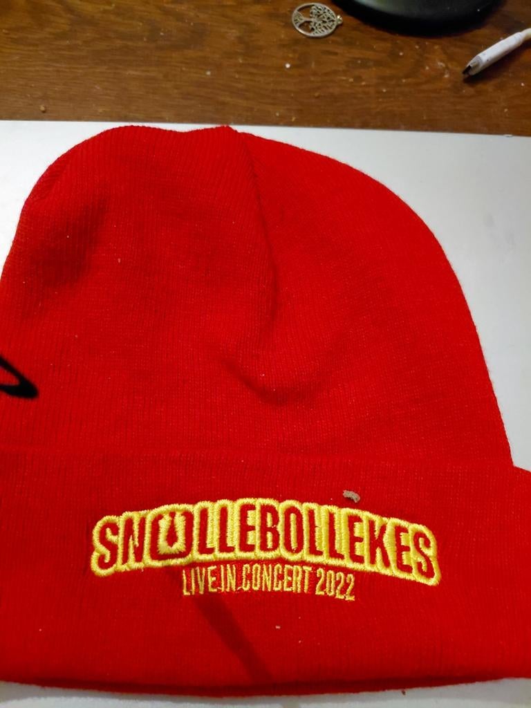 Snollebollekes muts 2022, Ophalen of Verzenden, Overige maten, Muts