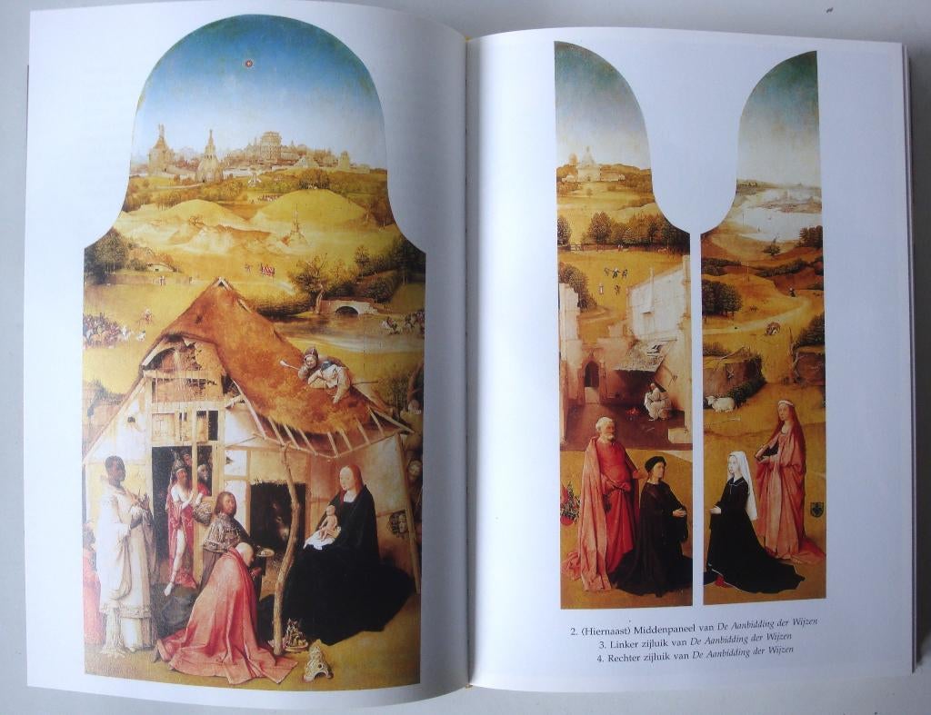 Lynda Harris Ketterij en Esoterie i./h. werk v. Jeroen Bosch, Boeken, Achtergrond en Informatie, Spiritualiteit algemeen, Lynda Harris