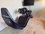 Playseat Red Bull Racing F1 Simulator Cockpit, Spelcomputers en Games, 1 speler, Racen en Vliegen, Ophalen of Verzenden, Zo goed als nieuw