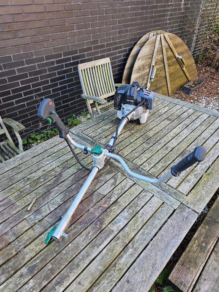 Gardol GBFI 90 voor onderdelen, Tuin en Terras, Ophalen, Benzine, Gebruikt, Gardol