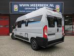 Hobby Ontour Van 600 FT 2026 NIEUWSTE MODEL !, Caravans en Kamperen, Campers, Automaat, Buscamper of Camperbus, Ringverwarming