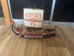 Playmobil 5390 - Romeinse Galeie, Ophalen of Verzenden, Zo goed als nieuw, Complete set