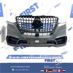 W907 AMG KEGGER PETRONAS EDITION BUMPER Mercedes SPRINTER W9, Auto-onderdelen, Carrosserie en Plaatwerk, Gebruikt, -, Voor, Ophalen of Verzenden